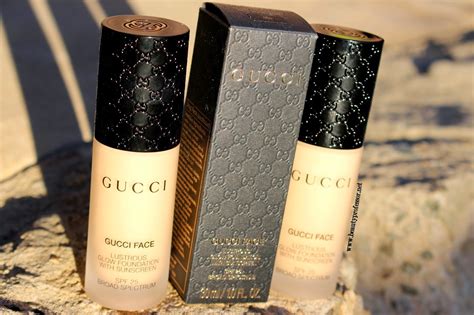 gucci makeup foundation